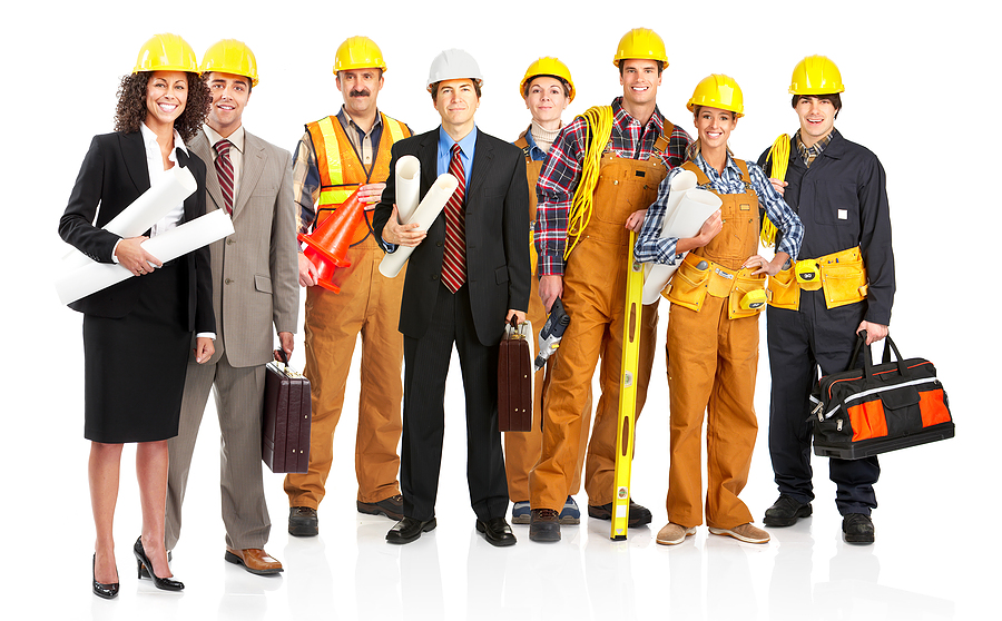 Tradespeople and site supervisors who need a Construction Induction White Card